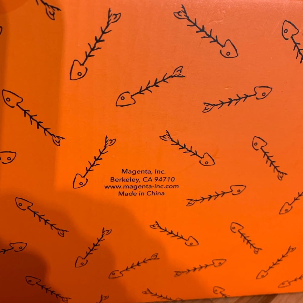 Rae Dunn “WICKED” & “CUTE” LL Black Pet Bowl Set NWT - Picture 9 of 9